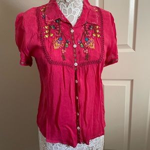 Johnny Was Top - Small